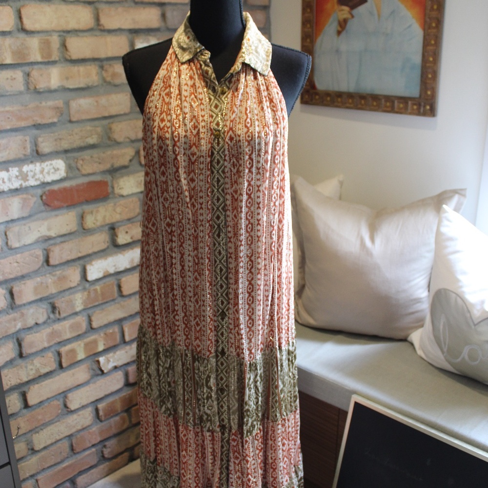 Zara - The Serena Dress